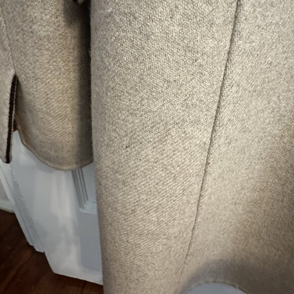 Loro Piana Italian Cashmere Coat - Picture 8 of 8